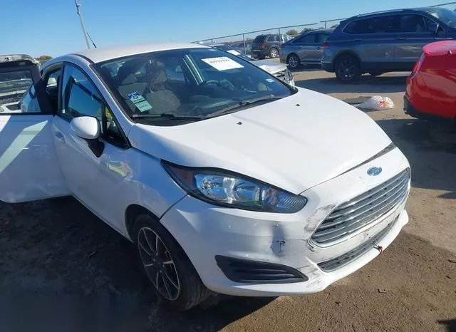 3FADP4BJ7KM110219 2019 2019 Ford Fiesta- SE 6