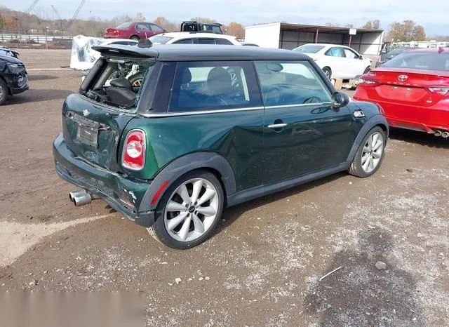 WMWSV3C52CT387072 2012 2012 Mini Cooper S 4