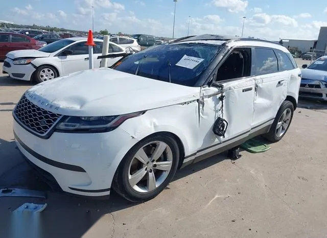 SALYB2RV9JA750895 2018 2018 Land Rover Range Rover- Velar P 2