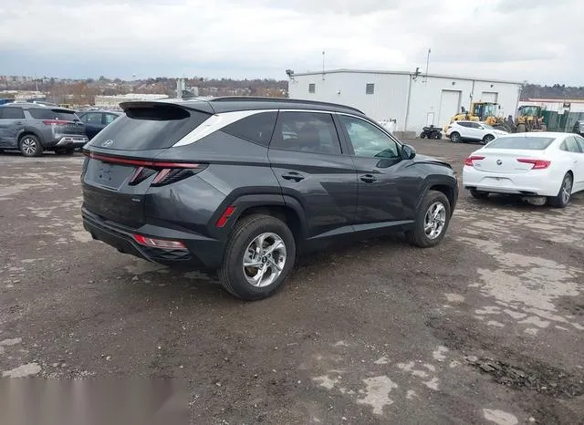 5NMJBCAE8NH018425 2022 2022 Hyundai Tucson- Sel 4