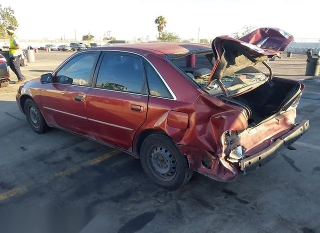 4T1BF28B52U220797 2002 2002 Toyota Avalon- XL 3