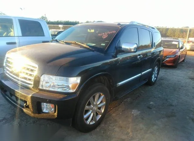 5N3AA08C88N906611 2008 2008 Infiniti QX56 2