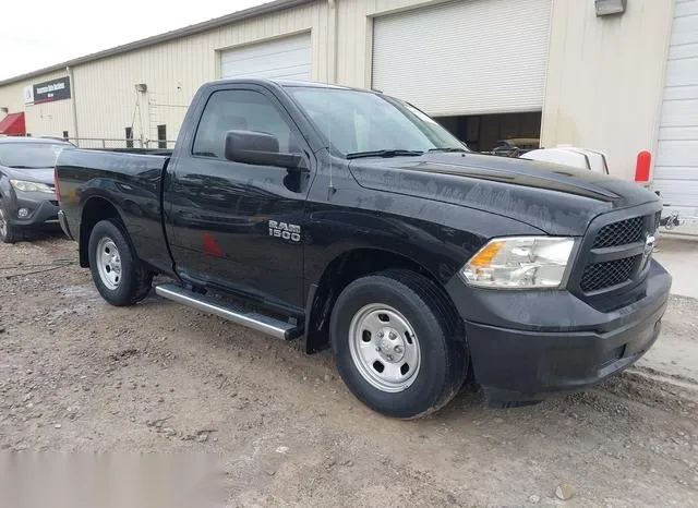 3C6JR6AG3HG626195 2017 2017 RAM 1500- Tradesman  4X2 6-4 Box 1