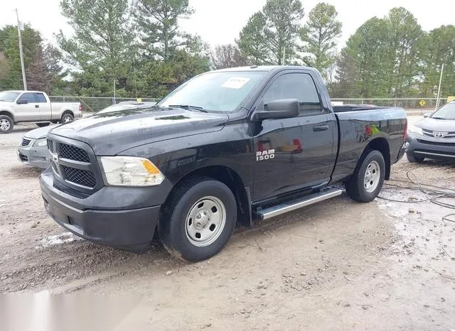 3C6JR6AG3HG626195 2017 2017 RAM 1500- Tradesman  4X2 6-4 Box 2