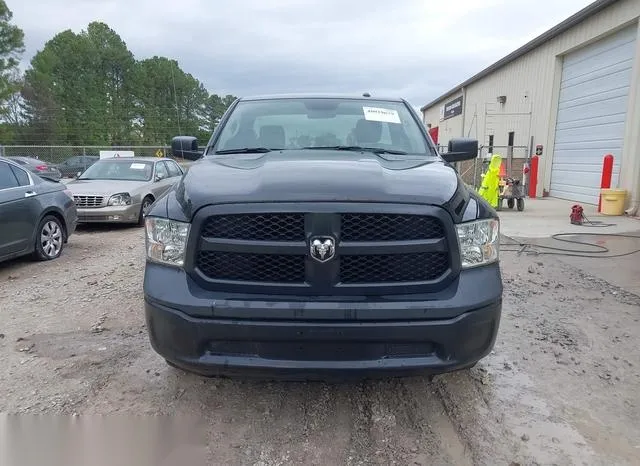 3C6JR6AG3HG626195 2017 2017 RAM 1500- Tradesman  4X2 6-4 Box 6