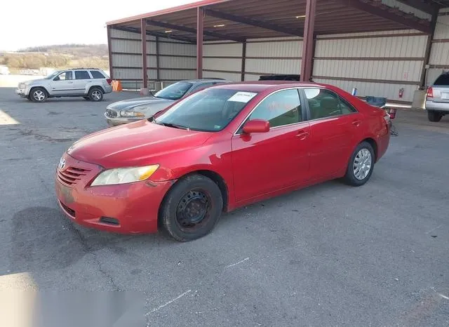 4T1BE46K38U238810 2008 2008 Toyota Camry- LE 2