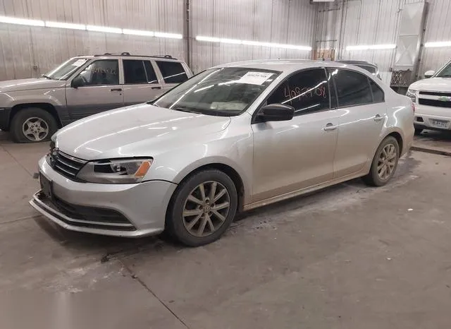 3VW2K7AJXFM272321 2015 2015 Volkswagen Jetta- 2-0L S 2