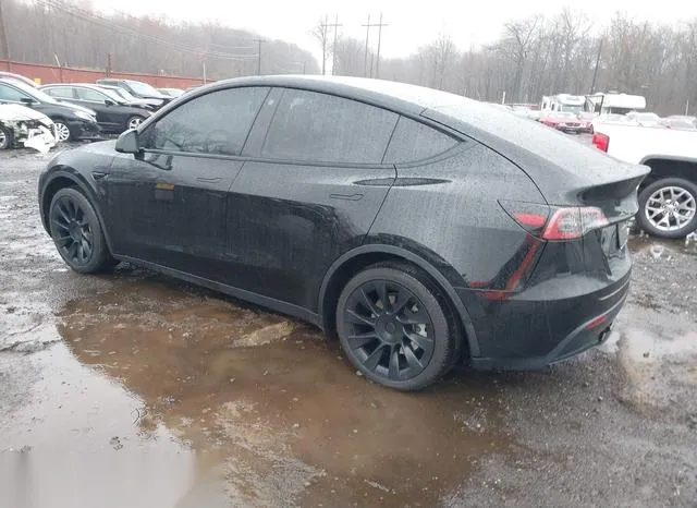 7SAYGAEE8PF610509 2023 2023 Tesla Model Y- Awd/Long Range D 3