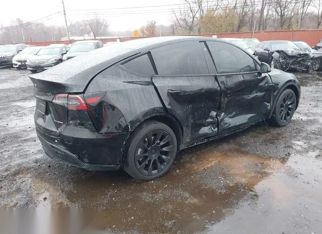 7SAYGAEE8PF610509 2023 2023 Tesla Model Y- Awd/Long Range D 4