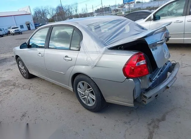 1G1ZT538X6F294535 2006 2006 Chevrolet Malibu- LT 3