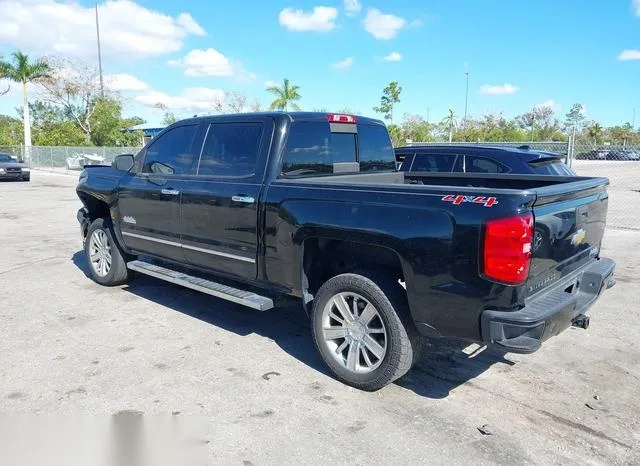 3GCUKTEJ8EG566800 2014 2014 Chevrolet Silverado 1500- High 3