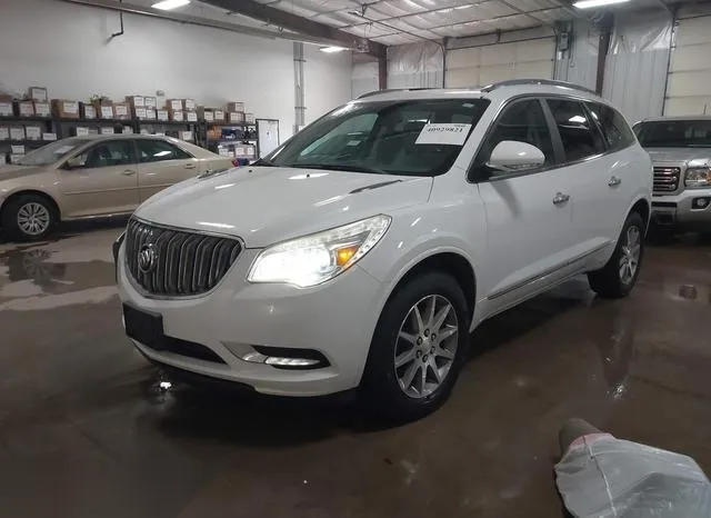 5GAKVBKD1GJ270771 2016 2016 Buick Enclave- Leather 2