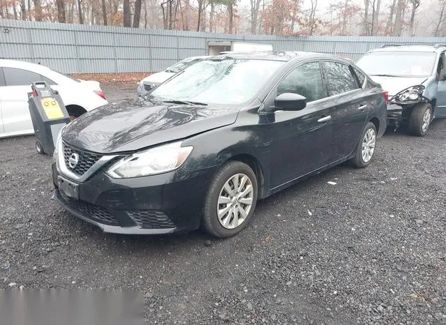 3N1AB7AP6HL655557 2017 2017 Nissan Sentra- SV 2