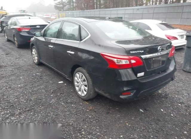 3N1AB7AP6HL655557 2017 2017 Nissan Sentra- SV 3