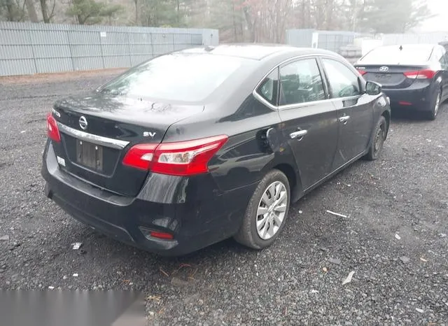 3N1AB7AP6HL655557 2017 2017 Nissan Sentra- SV 4