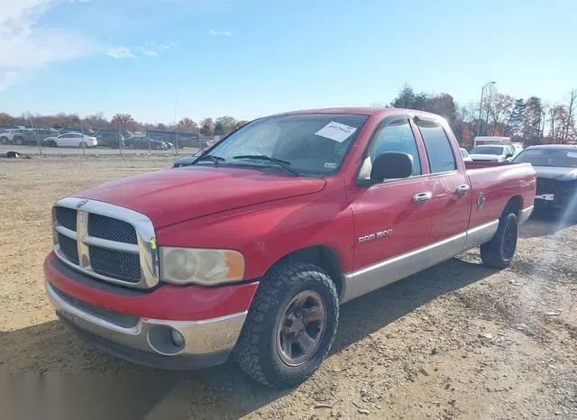 1D7HA18N43J536086 2003 2003 Dodge RAM 1500- Slt/Laramie/St 2