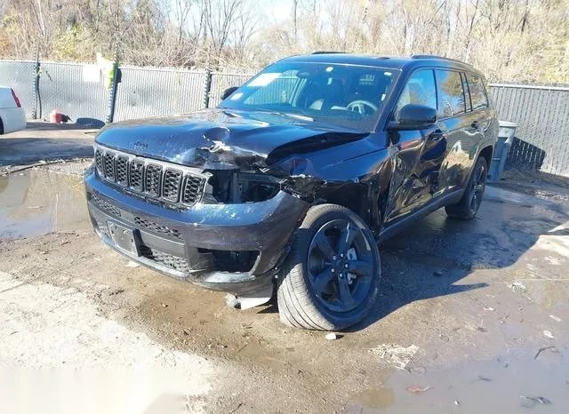 1C4RJKBG2R8543925 2024 2024 Jeep Grand Cherokee- L Limited 4X4 2