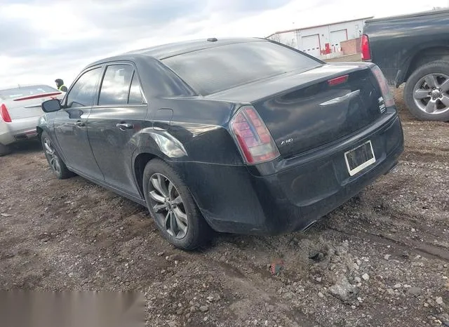 2C3CCAGG9EH361487 2014 2014 Chrysler 300- 300S 3