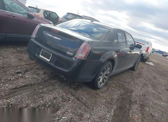 2C3CCAGG9EH361487 2014 2014 Chrysler 300- 300S 4