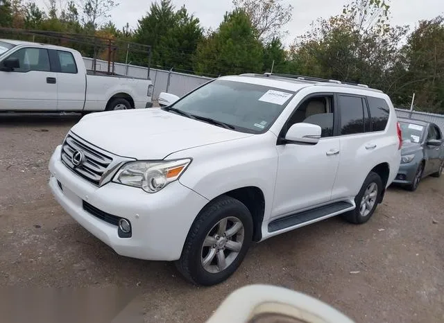 JTJBM7FX0A5006439 2010 2010 Lexus GX- 460 2