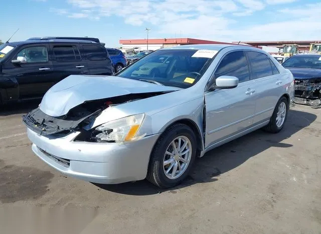 JHMCN36505C011636 2005 2005 Honda Accord- Hybrid Ima 2