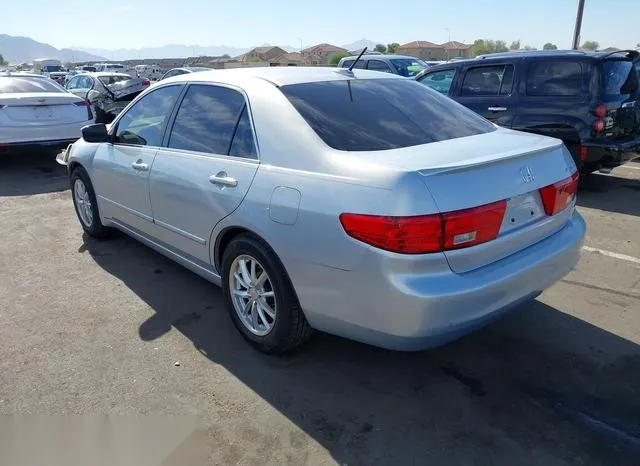 JHMCN36505C011636 2005 2005 Honda Accord- Hybrid Ima 3