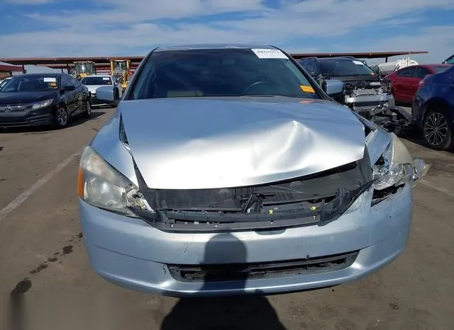 JHMCN36505C011636 2005 2005 Honda Accord- Hybrid Ima 6