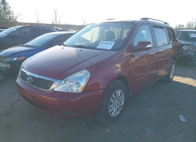 KNDMG4C74C6447025 2012 2012 KIA Sedona- LX 2