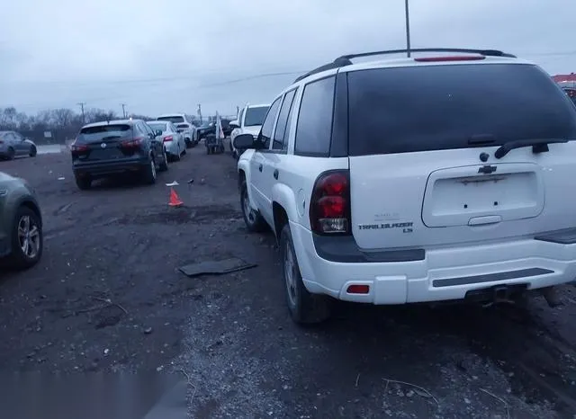 1GNDS13S672296212 2007 2007 Chevrolet Trailblazer- LS 3