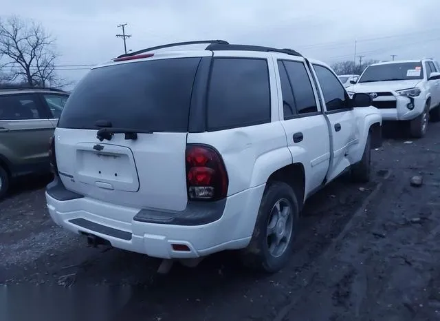 1GNDS13S672296212 2007 2007 Chevrolet Trailblazer- LS 4