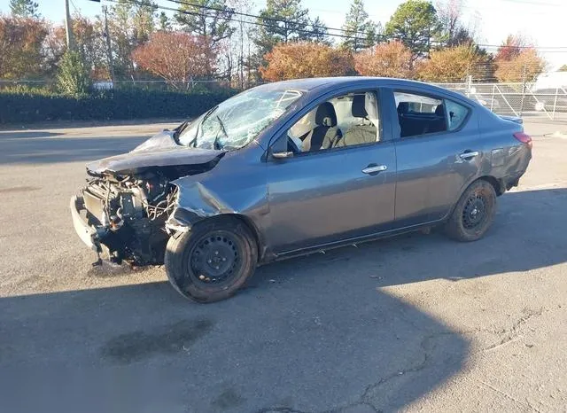 3N1CN7AP3KL867419 2019 2019 Nissan Versa- 1-6 SV 2