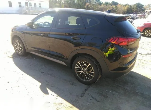 KM8J33AL7MU361242 2021 2021 Hyundai Tucson- Sel 3