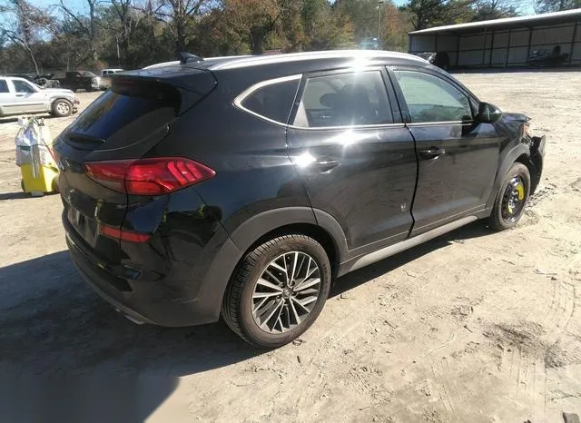 KM8J33AL7MU361242 2021 2021 Hyundai Tucson- Sel 4