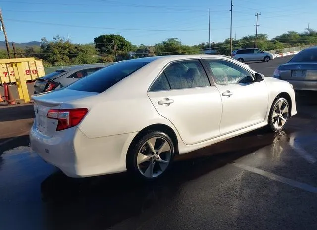 4T1BF1FK9CU623938 2012 2012 Toyota Camry- Se/Se Limited Edi 4