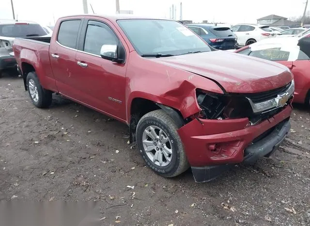 1GCGTCE31G1149550 2016 2016 Chevrolet Colorado- LT 1