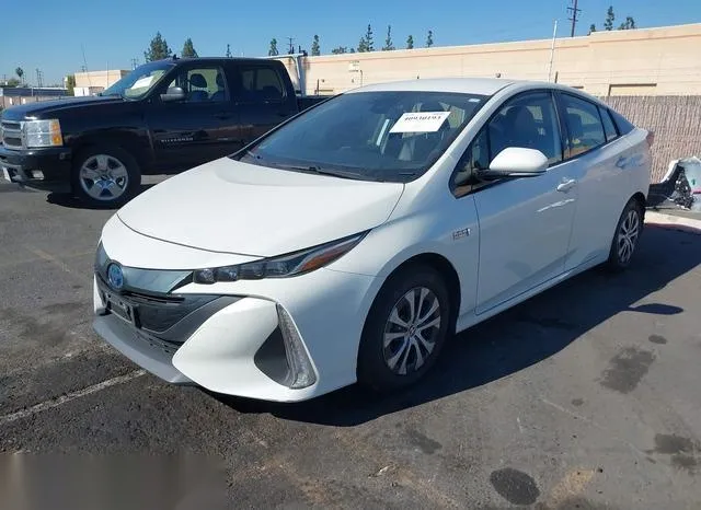 JTDKARFP1L3147476 2020 2020 Toyota Prius- Prime Xle 2