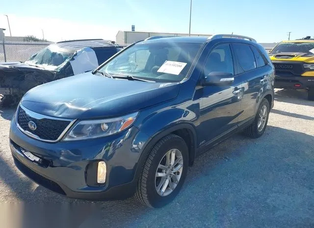 5XYKTCA68EG455152 2014 2014 KIA Sorento- LX 2