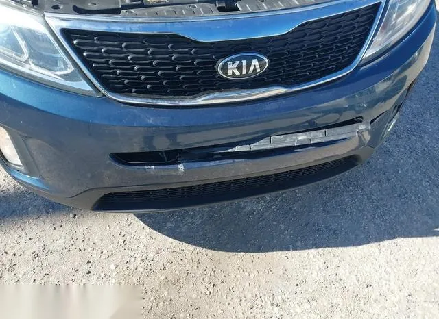 5XYKTCA68EG455152 2014 2014 KIA Sorento- LX 6