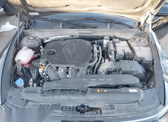 KMHL64JA5RA375637 2024 2024 Hyundai Sonata- Sel 10