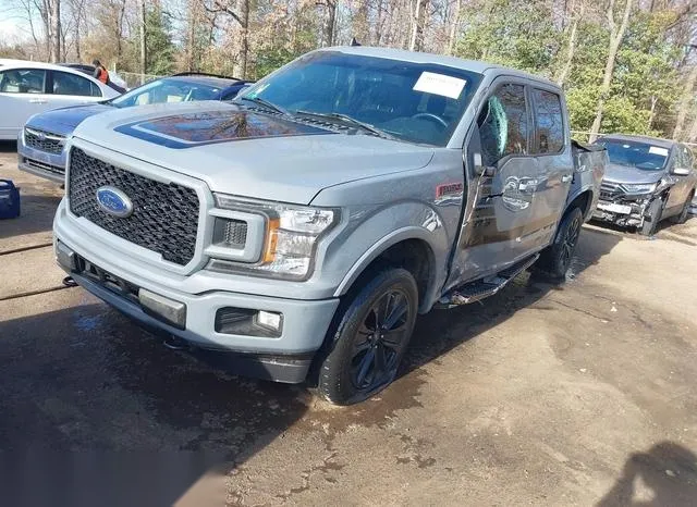 1FTEW1E46KFA75422 2019 2019 Ford F-150- Xlt 2