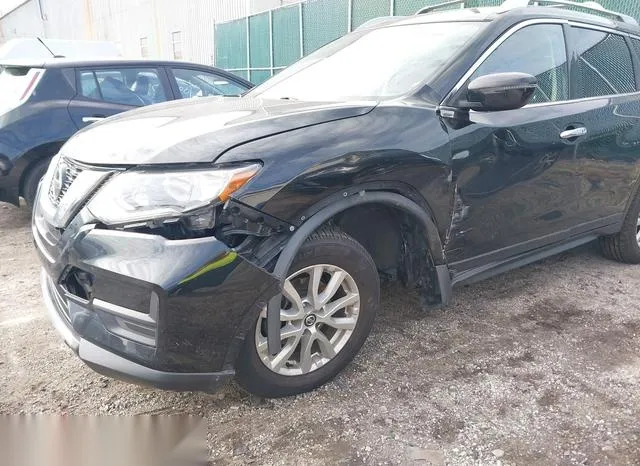 JN8AT2MV5LW135140 2020 2020 Nissan Rogue- Sv Intelligent Awd 6