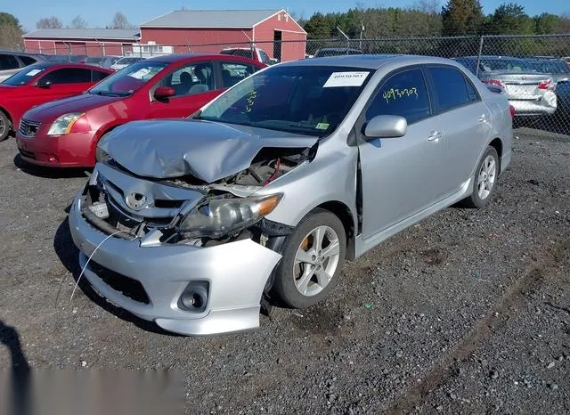 2T1BU4EE9BC686072 2011 2011 Toyota Corolla- S 2