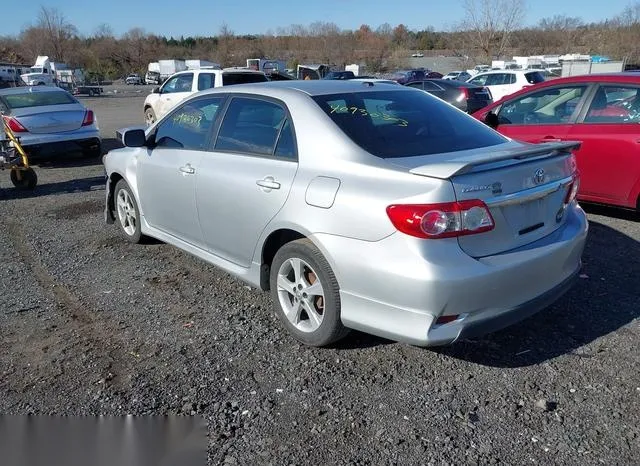 2T1BU4EE9BC686072 2011 2011 Toyota Corolla- S 3