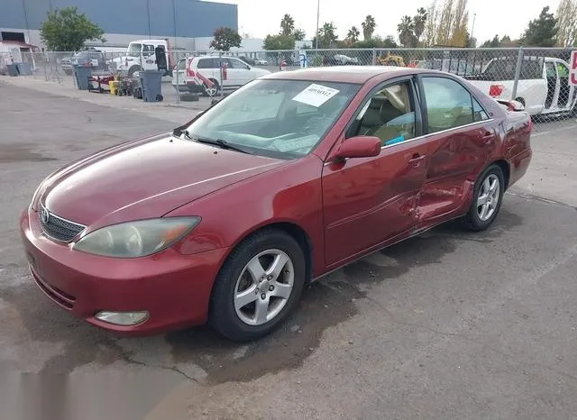 4T1BA30K94U502458 2004 2004 Toyota Camry- Se V6 2