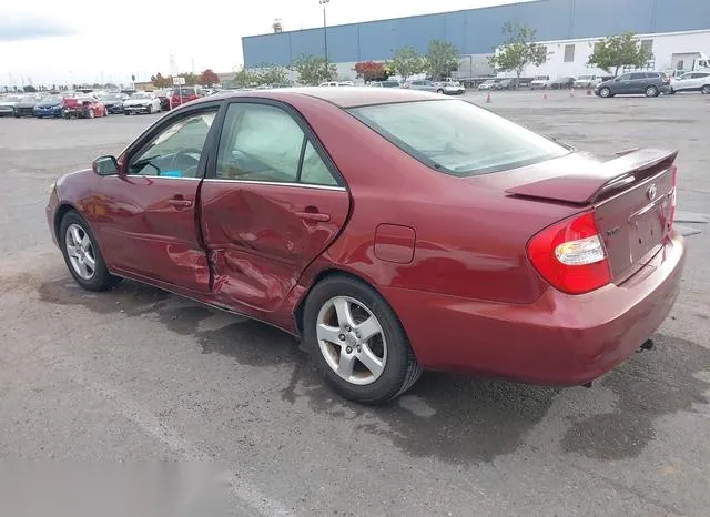 4T1BA30K94U502458 2004 2004 Toyota Camry- Se V6 3