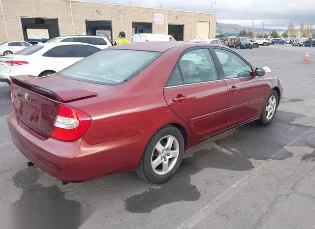 4T1BA30K94U502458 2004 2004 Toyota Camry- Se V6 4