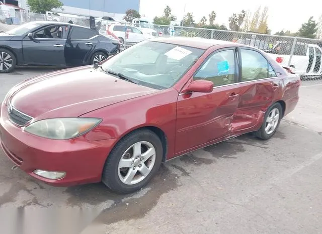 4T1BA30K94U502458 2004 2004 Toyota Camry- Se V6 6