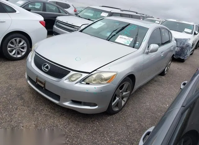 JTHBE96S770017877 2007 2007 Lexus GS- 350 2