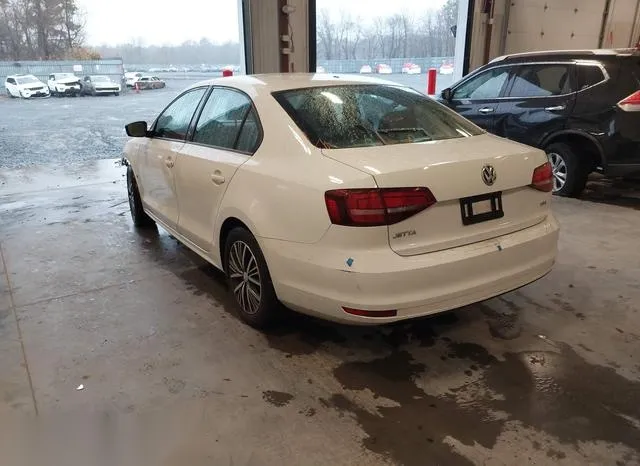 3VWDB7AJ7JM203734 2018 2018 Volkswagen Jetta- 1-4T Se/1-4T 3