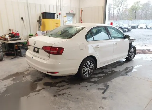 3VWDB7AJ7JM203734 2018 2018 Volkswagen Jetta- 1-4T Se/1-4T 4